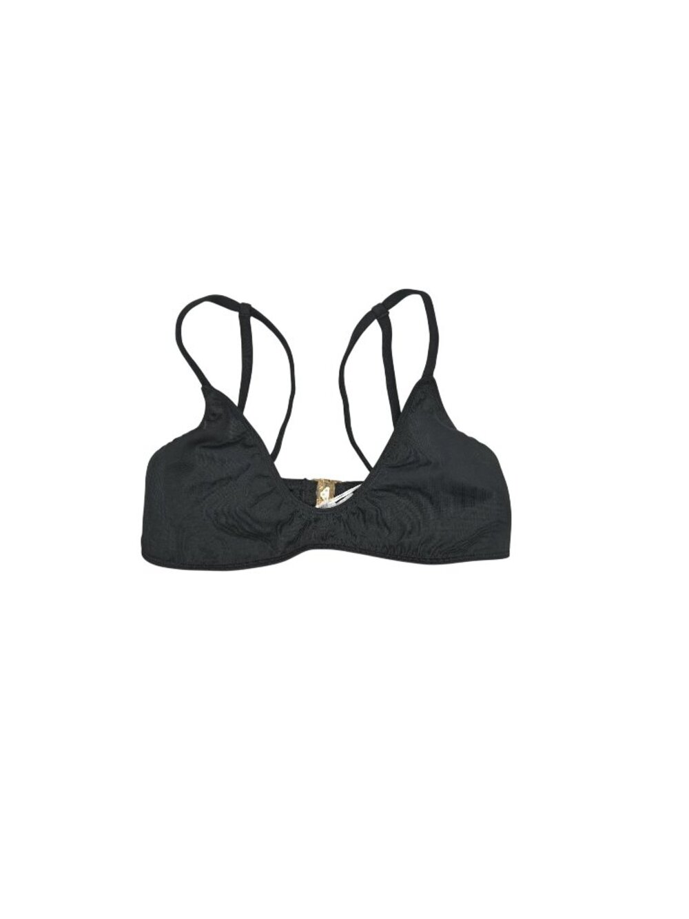 Gooseberry Intimates So Chic Top in Black